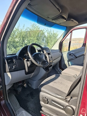 Mercedes sprinter  2.2   165 cp - imagine 5