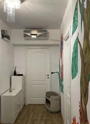   in SIBIU zona buna ofer in CHIRIE apartament 2 camere  - imagine 7
