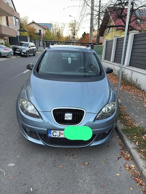 Seat Toledo 1.9TDI - imagine 4
