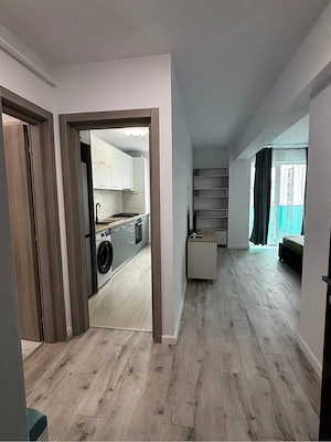apartament 1 cam, dec, Visan Iasi - imagine 3