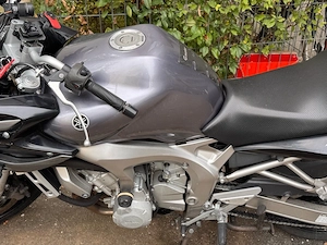 yamaha fz 6