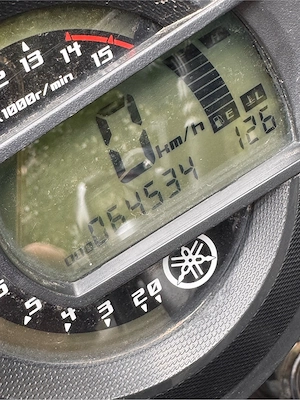 yamaha fz 6 - imagine 5