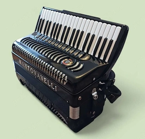 Acordeon Mantovanelli