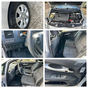 Toyota AURIS 2013 1,4D4d -Euro5,6+1 viteze,Consum 4l 100km, Dubluclimatronic, Navigatie Mare,  - imagine 7