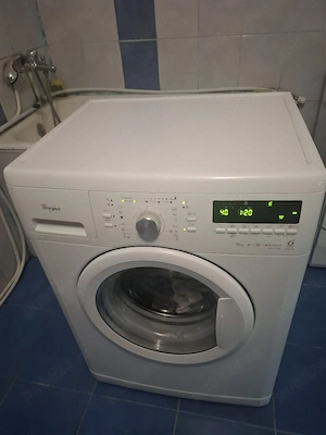 Masina de spalat Whirlpool