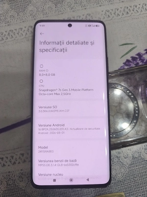 Redmi Note14 pro+