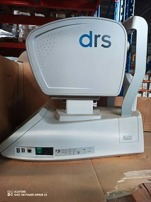 Fundus Camera digitală CenterVue DRS