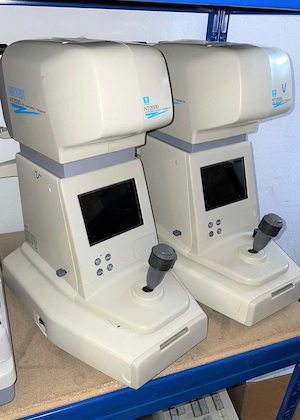 Tonometru non-contact Nidek NT-2000