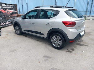 Dacia Sandero Stepway, fabricație 2023, proprietar  - imagine 5