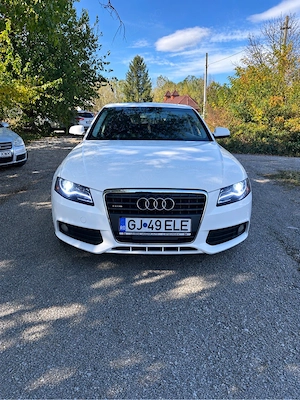 Audi A4 B8 quattro automat SUA