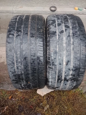 vand 2cauciucuri    sh pirelli.  225 50R17 - imagine 5