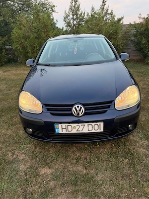 VW GOLF 5 1.9 TDI | 2005 | DOAR 151.000km | Unic proprietar - imagine 5