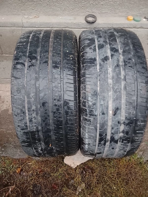 vand 2cauciucuri    sh pirelli.  225 50R17 - imagine 2