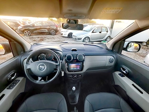 Dacia Lodgy 1.2 TCE an 2016- 7 locuri,euro 6!!! - imagine 6