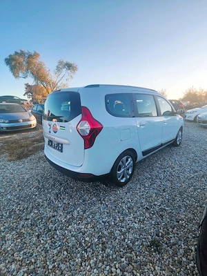 Dacia Lodgy 1.2 TCE an 2016- 7 locuri,euro 6!!! - imagine 3