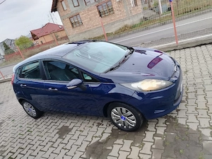 Ford Fiesta  - imagine 5