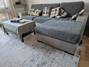 Apartament 2 camere complet mobilat si dotat - imagine 2