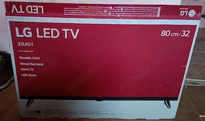 tv LG led 80 cm