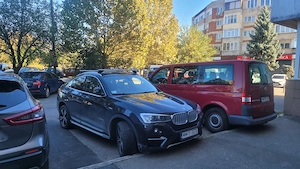 Bmw X4 cu Gps, pornire si din telefon  - imagine 2
