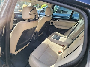 Bmw X4 cu Gps, pornire si din telefon  - imagine 4