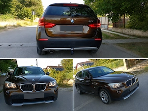 Vând BMW x1 xdrive euro5