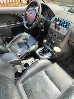Interior piele Ford Mondeo mk3 - imagine 5