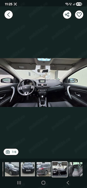 Vând Renault Megane 3 break ediție limitată bosse - imagine 4