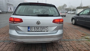 VW Passat Variant 2018 | 2.0 TDI DSG | 142.000 km | ACC, LED - imagine 3