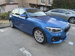 BMW seria 1M 116d - imagine 5