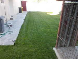 Casa pe parter, Timisoara, zona Ronat, 3 camere, 81mp, teren 240mp, mobilata, utilata complet - imagine 10