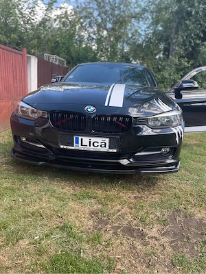 vând sau schimb bmw f30 316d  - imagine 4