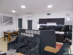 Casa pe parter, Timisoara, zona Ronat, 3 camere, 81mp, teren 240mp, mobilata, utilata complet - imagine 3