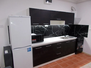 Casa pe parter, Timisoara, zona Ronat, 3 camere, 81mp, teren 240mp, mobilata, utilata complet - imagine 4