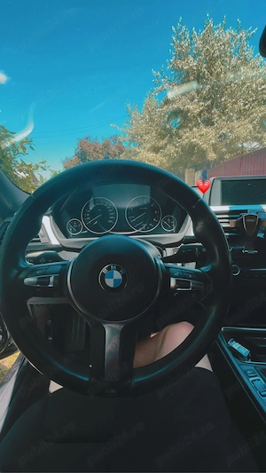 vând sau schimb bmw f30 316d  - imagine 3