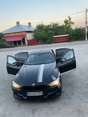 vând sau schimb bmw f30 316d 