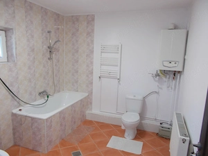 Casa pe parter, Timisoara, zona Ronat, 3 camere, 81mp, teren 240mp, mobilata, utilata complet - imagine 7