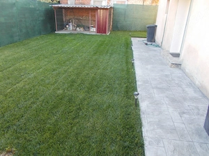 Casa pe parter, Timisoara, zona Ronat, 3 camere, 81mp, teren 240mp, mobilata, utilata complet - imagine 9