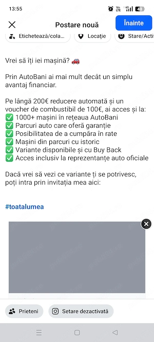 9 parcuri auto 