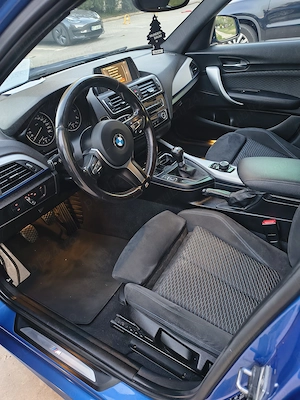 BMW seria 1M 116d - imagine 6