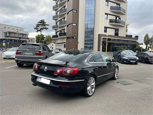 Vw Passat CC An 2011 motor 2.0 TDI 140 CP - imagine 4