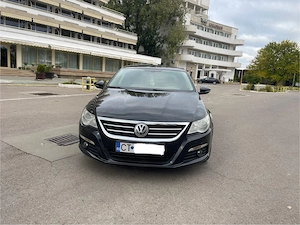 Vw Passat CC An 2011 motor 2.0 TDI 140 CP - imagine 3