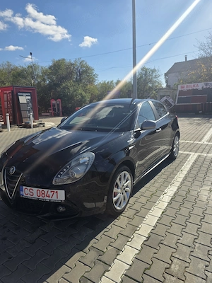 Alfa romeo giulietta QV LINE - imagine 2