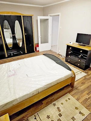 Zona baba dochia   de închiriat apartament cu 2 camere, cu centrală proprie - imagine 8
