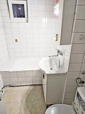 Zona baba dochia   de închiriat apartament cu 2 camere, cu centrală proprie - imagine 6