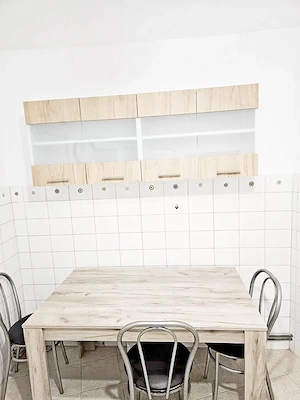 Zona baba dochia   de închiriat apartament cu 2 camere, cu centrală proprie - imagine 5