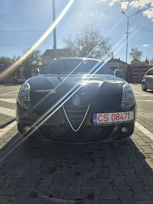 Alfa romeo giulietta QV LINE - imagine 3