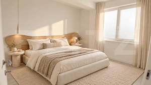 INTABULAT !! BLOC NOU !! Apartament 2 camere, 35.30 mp, zona Bucium !!