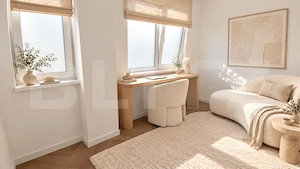 INTABULAT !! BLOC NOU !! Apartament 2 camere, 51.10 mp, zona Bucium !!! 