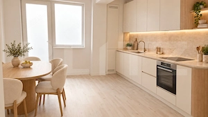 INTABULAT !! BLOC NOU !! Apartament 2 camere, 49.25 mp, zona Bucium !! 