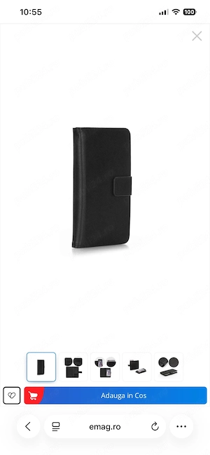 husa universala telefon tip carte